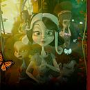 Pre-producción Cortometraje El árbol de las almas perdidas. 3D Animation, Concept Art, Pencil Drawing, and Animation project by Laura Zamora - 11.10.2019