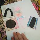 Mi Proyecto del curso: Técnicas de estampación para niños. Un proyecto de Creatividad de csampedroiglesias - 10.11.2019