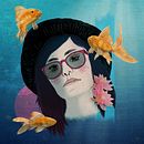 Girls With Attitude - Watercolor Illustration. Un proyecto de Dirección de arte, Diseño, Ilustración digital y Pintura a la acuarela de Sebastian Camilo Leal Vargas - 11.11.2019