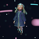 Ascension: Mi primer personaje en zbrush + substance + octane. Un proyecto de 3D y Animación 3D de Robert Abe - 12.11.2019