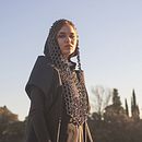 medieval. Un projet de Photographie de mode, Photographie de portrait , et Photographie extérieure de Eva Díaz - 13.11.2019