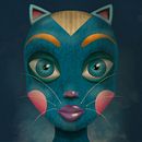 Mi Proyecto del curso: Ilustración digital con Procreate Ein Projekt aus dem Bereich Digitale Illustration von Javier Lara González - 13.11.2019