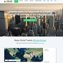 Web AOSS.iO. Web Development, Education & IT project by Francisco García Sosa - 11.14.2015