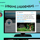 Pluspetrol - "Lenguas Legendarias" (contenido para redes sociales). Un progetto di Cop, writing, Creatività, Marketing per Facebook, Instagram, Marketing, Marketing digitale, Social media, Stor e telling di Jisell Higuera - 01.09.2019