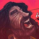 Desarrollo de guión, creación de personajes y dibujo/pintura de página de cómics.. Un progetto di Illustrazione tradizionale e Fumetto di César Lizana - 25.05.2022