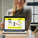 Desarrollo ecommerce magento. Web Development, Design, Web Design, and UX / UI project by DabaSystem - 09.10.2018