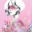My project in Portrait with Pencil, Colour Techniques and Photoshop course Ein Projekt aus dem Bereich Digitale Illustration von catzana - 15.11.2019