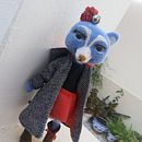 Mi Proyecto del curso: Confección de ropa miniatura. Projekt z dziedziny Craft,  Sz, cie, Kreat i wność użytkownika arrabalmar - 16.11.2019