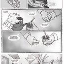 Elena. Comic projeto de Pablo Aguiar - 20.07.2019