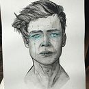 Strength. Un progetto di Belle arti di inesperez_1 - 10.11.2019