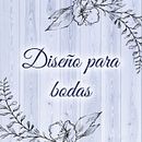 Diseño de diferentes elementos para una boda. Un proyecto de Diseño, Diseño gráfico y Eventos de Maria José Rodriguez - 18.11.2019