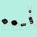 Character design - Babyauto. Un proyecto de Br, ing e Identidad, Creatividad, Dirección de arte, Diseño de personajes, Diseño gráfico, Fotografía, Fotografía de producto, Ilustración tradicional e Ilustración vectorial de Asier Moreno Telleria - 18.11.2019