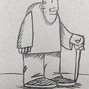 Seguimos buscando la idea. Een project van Tekening met potlood van Carlos Lugo - 20.11.2019
