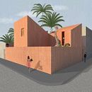 Mi Proyecto del curso: Representación gráfica de proyectos arquitectónicos. Un proyecto de Arquitectura, Arquitectura interior e Ilustración tradicional de mcaterina_garozzo - 19.11.2019