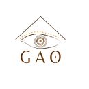 GAO - ARTE SANA. Un proyecto de Diseño de logotipos de Zoi Rosdaibida - 20.11.2019