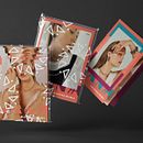Meu projeto para Boutique Liliana Almeida. Br, ing & Identit project by Andre Candeloro - 11.21.2019