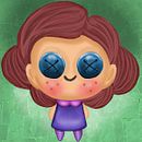 Mi Proyecto del curso: Ilustración digital con Procreate. Un progetto di Illustrazione digitale di Meli San - 21.11.2019