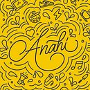 Personalidad en un cartel. Een project van Kalligrafie y Grafisch ontwerp van Veronica Anahí - 04.10.2019