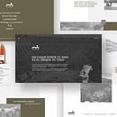 Finca Milagro. Br, ing, Identit, Graphic Design, and Web Design project by David Altuna Presa - 11.21.2019