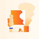 Leben Shara Ein Projekt aus dem Bereich Animation, 2-D-Animation und Motion Graphics von Clint is good - 21.11.2019