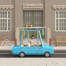 Some images of our latest project for LFF sustainable financing. Un progetto di Animazione 3D, Character design 3D, Pubblicità e Direzione artistica di Siebe Janssen - 23.08.2019