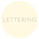 Lettering. Un proyecto de Lettering de Montse Fuentes - 23.11.2019