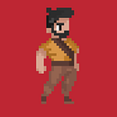 Mi Proyecto del curso: Introducción al diseño de personajes en pixel art. Un proyecto de Diseño de José Luis Hernández Torres - 24.11.2019
