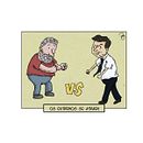 Meu projeto do curso: Ilustração de personagens com estilo Ein Projekt aus dem Bereich Grafikdesign und Traditionelle Illustration von Robério Mendes - 25.11.2019