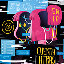 El País Retina. Ilustração tradicional projeto de Jordi Villaverde - 25.11.2019