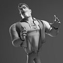 Modelado Zbrush, probando el 2020. Un projet de Modélisation 3D de Carlos Mazarío - 25.11.2019