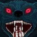 El lobo y las siete cabritas. Un projet de Illustration traditionnelle et Illustration jeunesse de Jorge Traveso - 25.11.2019