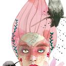 Meu projeto do curso: Retrato ilustrado em aquarela. Een project van Traditionele illustratie van Patrícia Fogaça - 25.11.2019