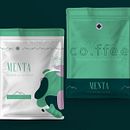 MENTA - Colombian Coffee. Un proyecto de Br, ing e Identidad, Creatividad, Dirección de arte, Diseño y Diseño gráfico de Ana Lucía Bañol - 25.11.2019