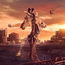 King Koala. Photo Retouching project by Carlos Jimenez Varela - 11.26.2019