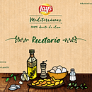 Lays. Un proyecto de Ilustración tradicional y Publicidad de Leticli - 26.11.2019