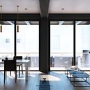 Mi Proyecto del curso: Infografía arquitectónica en 3D. Arquitetura projeto de Manu Estrada - 26.11.2019