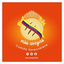 Miss Arepas. Un progetto di Graphic design di Gaby Uva Polanco - 08.08.2017