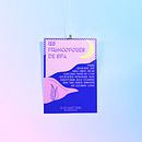 Les Francofolies de Spa - Campaign Design Project Ein Projekt aus dem Bereich Grafikdesign von Eleni - 26.11.2019