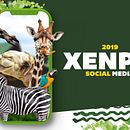 XENPAL. Projekt z dziedziny Br, ing i ident, fikacja wizualna, Kreat, wność i Design użytkownika Fernando Espinosa - 26.11.2019