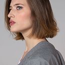 TEST DE MODELO . Un projet de Photographie de studio, Photographie de mode , et Photographie de portrait de Milena Ferrin Contreras - 10.09.2019