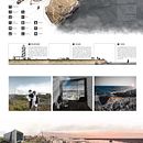 Concurso "Lighthouse Sea Hotel Competition"  . Arsitektur proyek oleh Andrea Campos - 10.15.2015