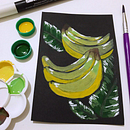 Pinturinhas. Traditional illustration project by Tatianne Dantas - 11.28.2019