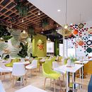 Mala city  (Spicy food) restaurant. Un progetto di Interior design di wai phyo - 28.11.2019