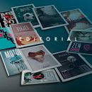 Editorial. Creativit, Art Direction, Design, Editorial Design, Graphic Design, Digital Illustration, Vector Illustration, Marketing, and Advertising project by Elena Águila - 11.28.2019