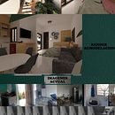 Remodelación Habitación de azotea.. Projekt z dziedziny  Architektura użytkownika Gabriela Flores Ramírez - 22.11.2019