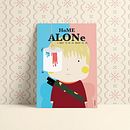 Little Christmas characters: Home Alone. Character Design, and Digital Illustration project by niña silla - 11.28.2019