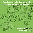 Proyecto Final: Alíen y Atracador. Un proyecto de Cómic, Diseño de personajes e Ilustración tradicional de Gabriel Polanco Jacquin - 28.12.2019