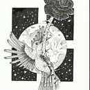 Al Blanco y Negro. Un proyecto de Bellas Artes, Dibujo, Ilustración tradicional y Diseño de tatuajes de Jessie Rojas - 29.11.2019