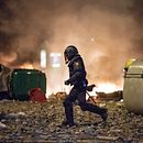 Protestas en Barcelona Ein Projekt aus dem Bereich Fotografie von David Jar - 15.10.2019