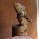 SpeedCarving Pericote mochilero. Un proyecto de Artesanía, Bellas Artes y Escultura de Paul - 29.11.2019